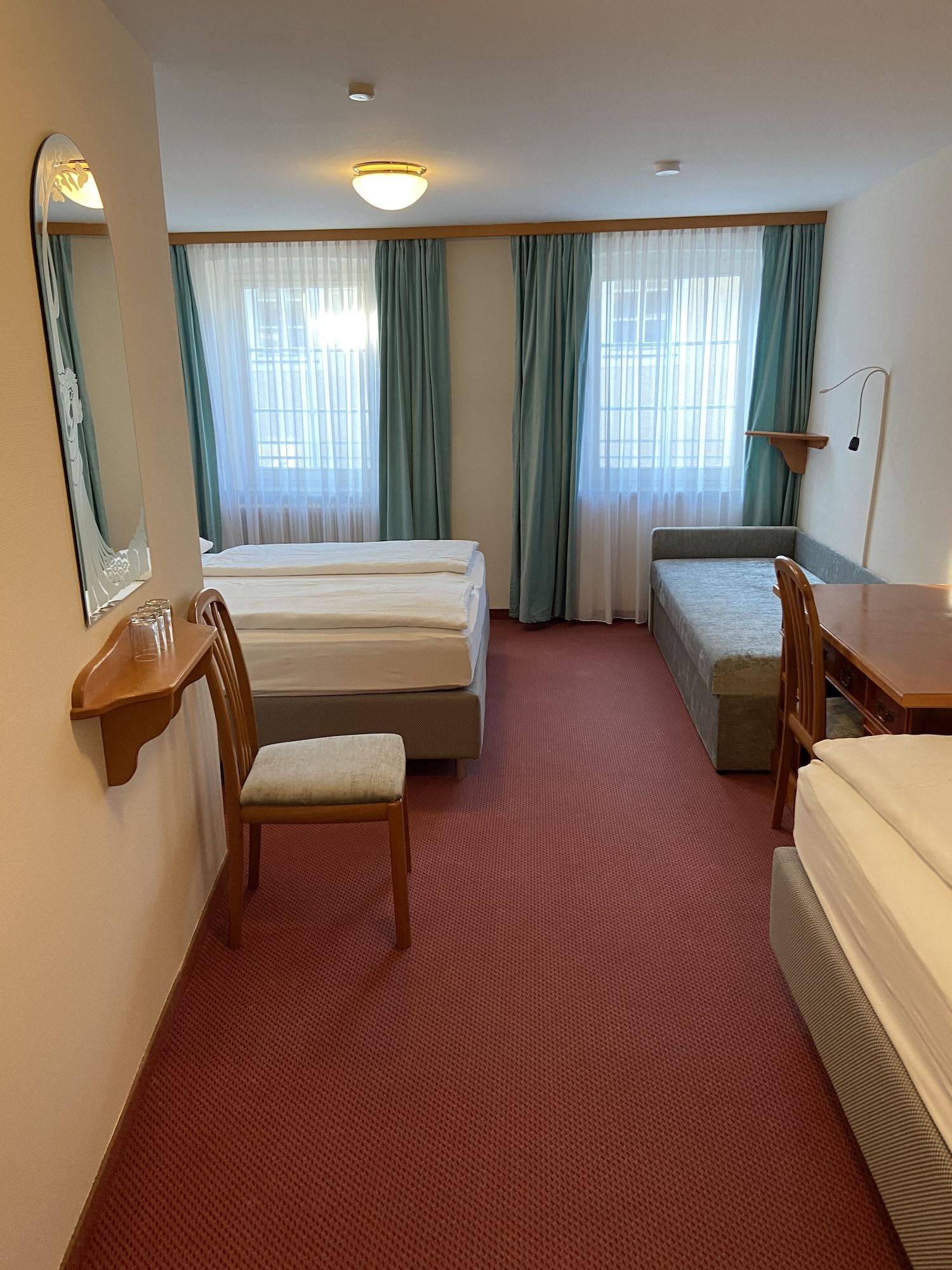 Cityhotel Trumer Stube Salzburg Kültér fotó