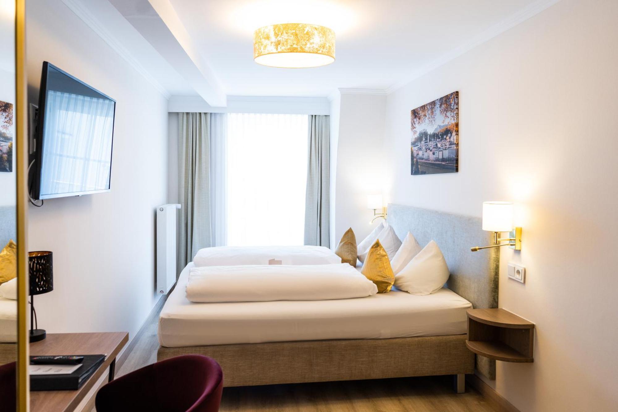 Cityhotel Trumer Stube Salzburg Kültér fotó